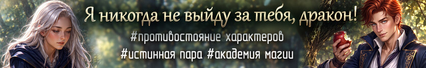 🏹 Дерзкая невеста для ветренного дракона 🏹