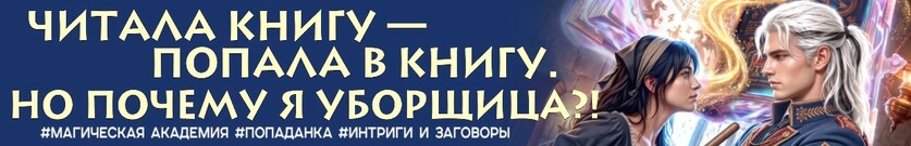 Новая метла в академии, или Попасть в переплёт