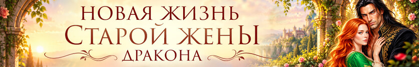 👠 Новая жизнь списанной жены дракона