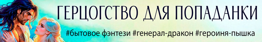 Герцогство для попаданки