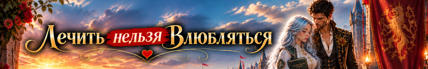 Не та целительница сурового командора