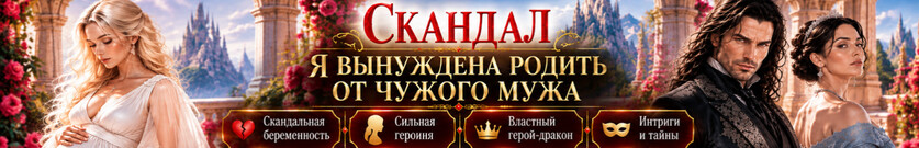 Скандал. Я вынуждена родить от чужого мужа💔