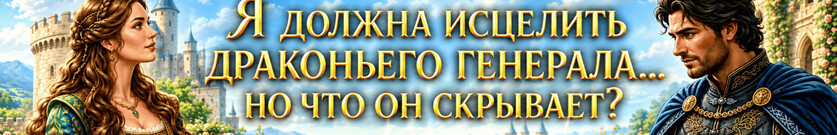 Целительница драконьего генерала