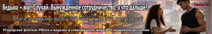 Ведьма плюс маг. Последний шанс