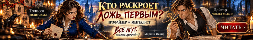 Все лгут, госпожа профайлер