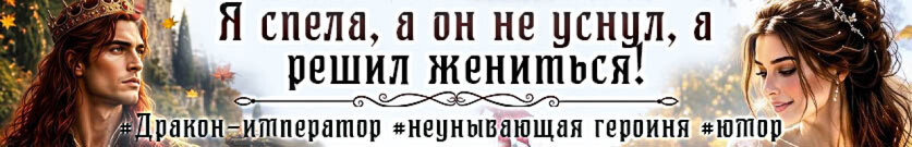 Спой еще, и я женюсь