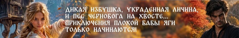 Плохая баба Яга