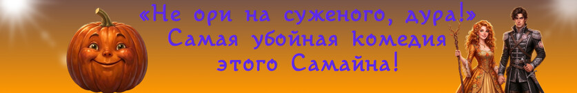 Тыква-болтушка, или Сваха против боевого мага