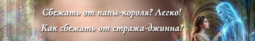 Безмолвный страж наследницы