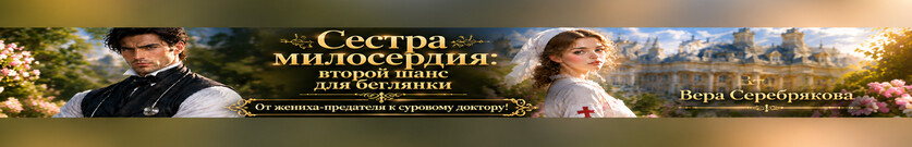 Сестра милосердия: второй шанс для беглянки