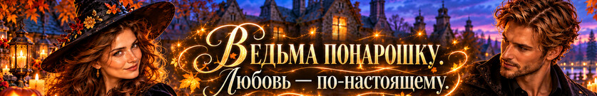 Ведьма на одну ночь