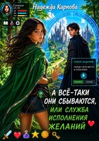 А всё-таки они сбываются, или служба исполнения желаний
