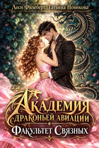 Академия драконьей авиации. Факультет Связных