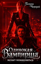 Одинокая вампирша желает познакомиться. 1