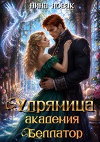 Упрямица. Академия Беллатор