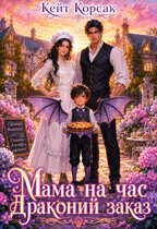 ♡ Мама на час. Драконий заказ ♡