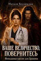 Ваше Величество, повернитесь! Попаданка-уролог для Дракона