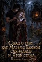 Сказ о том, как Марья с Баюном связалась и Ягой стала