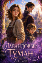 Лавандовый туман