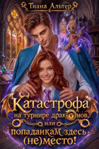 Катастрофа на турнире драконов, или попаданкам здесь (не)место!