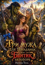 Три мужа для попаданки или Бантик на топоре