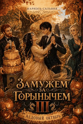 Замужем за Горынычем III 🍂🍯Медовый октябрь🍯🍂
