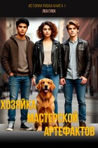 Хозяйка мастерской артефактов