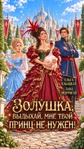 Золушка, выдыхай, мне твой принц не нужен!