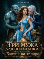 Три мужа для попаданки или Бантик на топоре