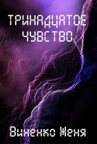 Тринадцатое чувство. Том 1