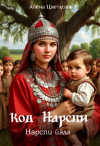 Код Нарспи - 2