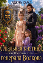 Опальная княгиня, или последняя охота генерала Волкова