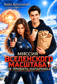 Миссия вселенского масштаба: Не прибить напарника