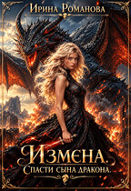 Измена. Спасти сына дракона