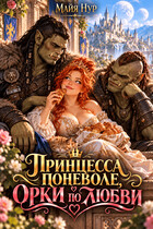 Принцесса поневоле, орки по любви