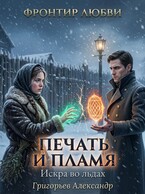 Фронтир любви. Печать и пламя. Искра во льдах