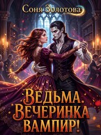 Ведьма. Вечеринка. Вампир!