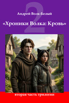 Хроники Волка: Кровь