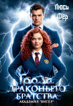 Гроза драконьего братства. Академия "Вигёр"
