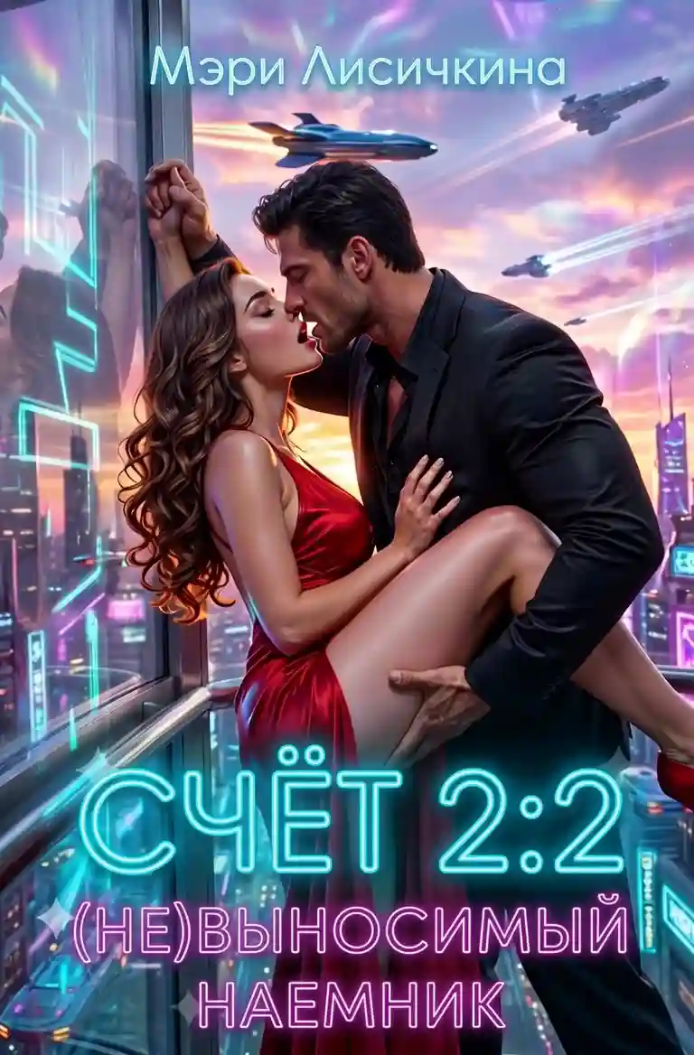 Счёт 2:2. (Не)выносимый наёмник