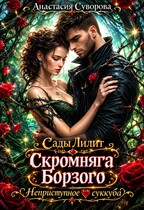 Скромняга для Борзого. Неприступное сердце суккуба.