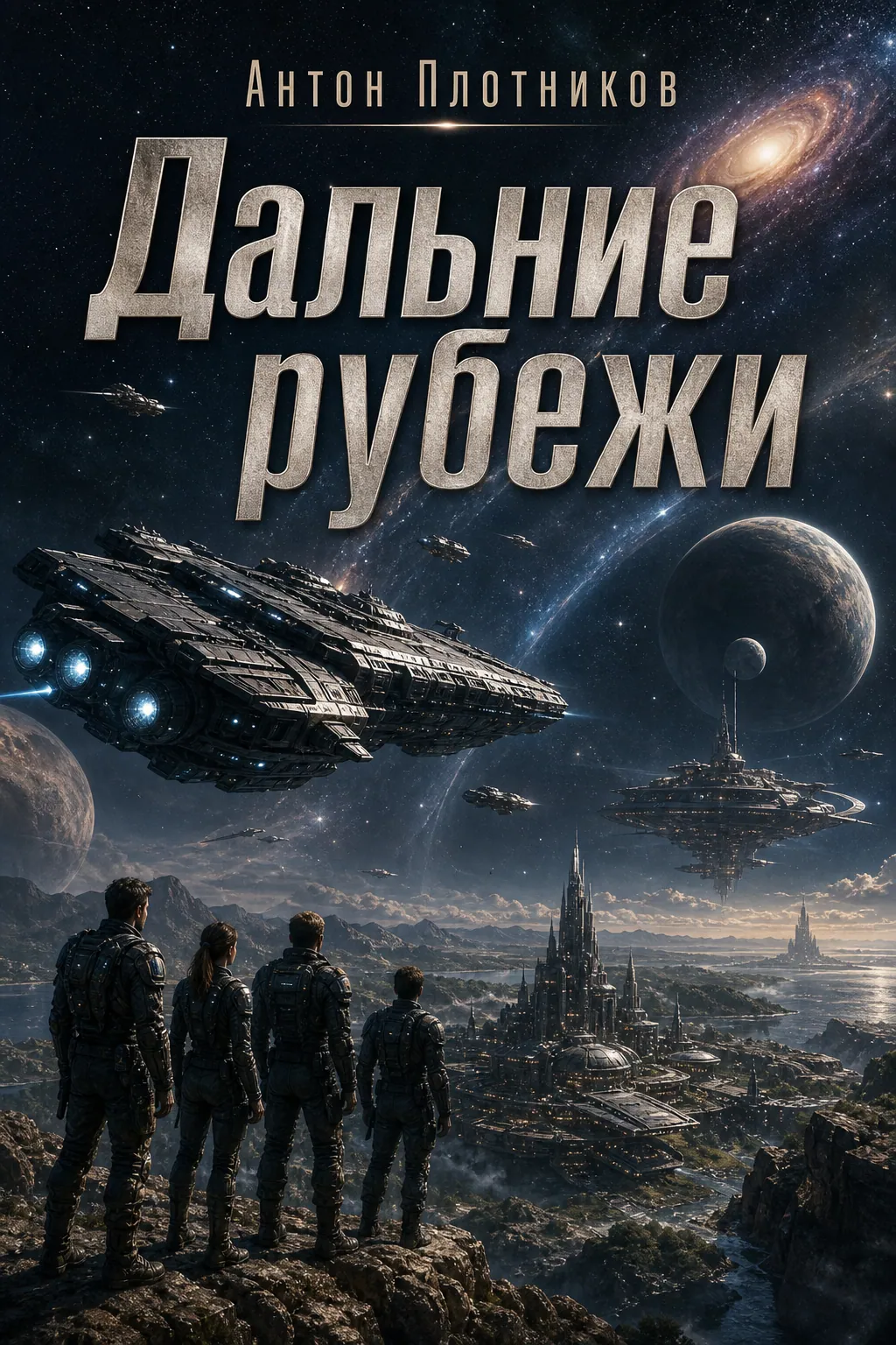 Дальние рубежи