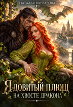 🌿Ядовитый Плющ на хвосте дракона🌿