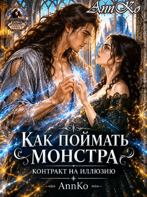 Как поймать монстра. Контракт на иллюзию