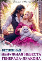 🐈Бесценная (ненужная) невеста генерала-дракона