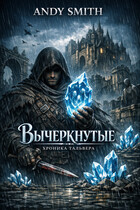 Вычеркнутые. Хроника Тальвера