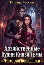 Хозяйственные будни Князя Тьмы. История попаданки
