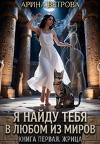 Я найду тебя в любом из миров. Книга 1. Жрица