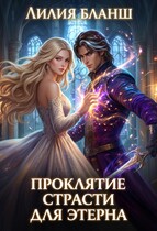 Проклятие страсти для этерна