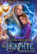 Академия Равновесия. Вы искрите, профессор!